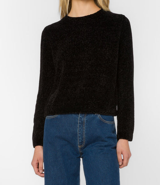 Velvet Heart Corina Black Sweater