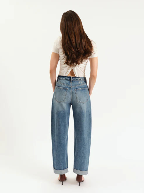 Daze Venice Barrel Leg in The Blues