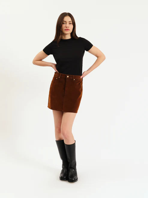Daze Stash Mini in Cognac