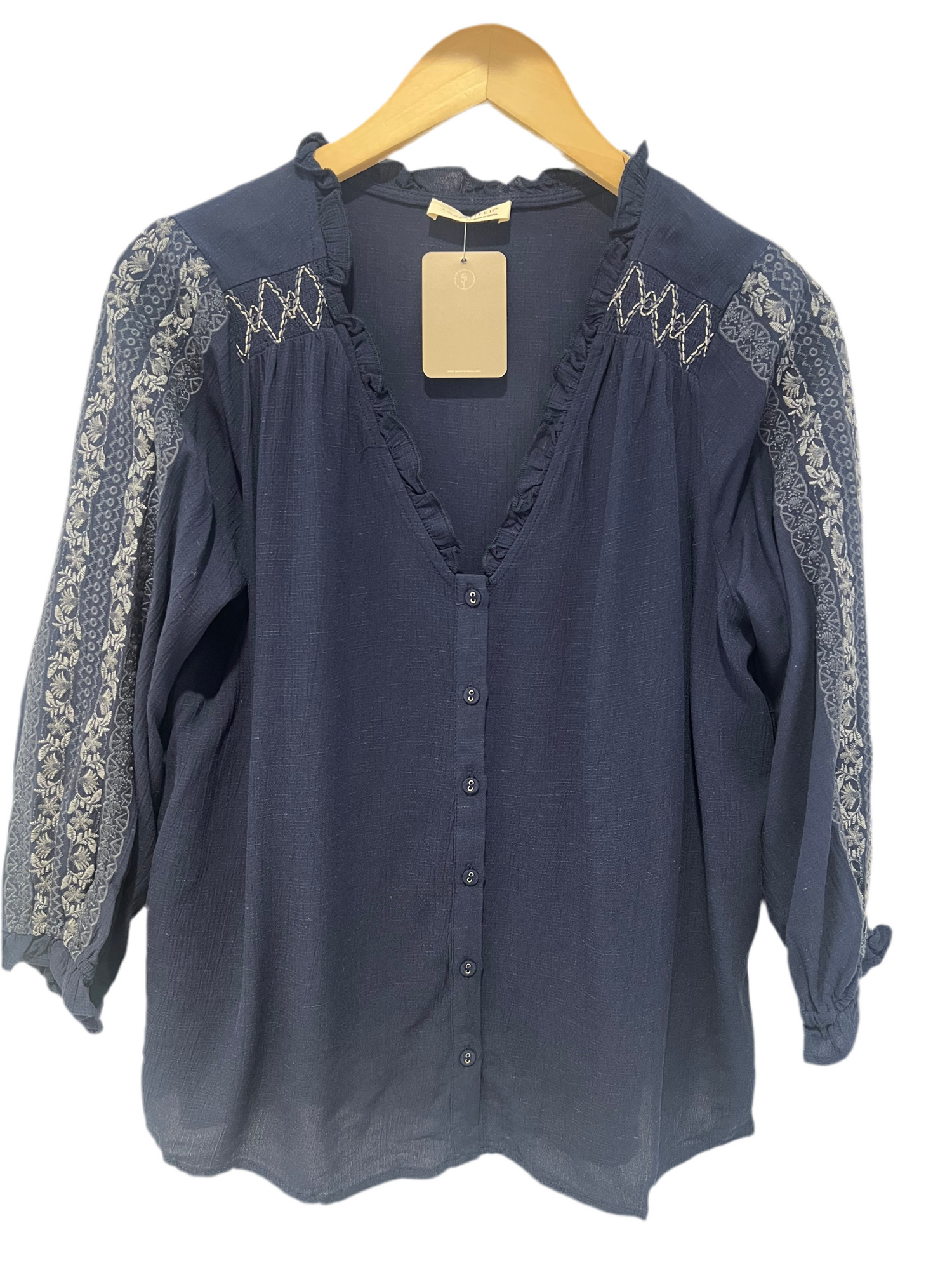 Long Sleeve Tops