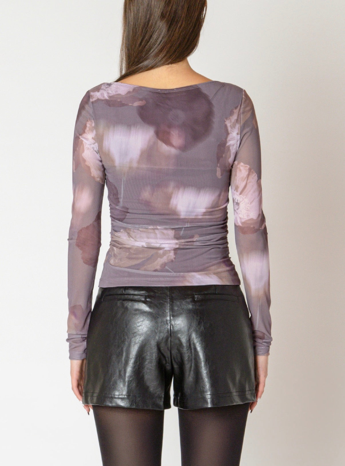 Perry Long Sleeve Top