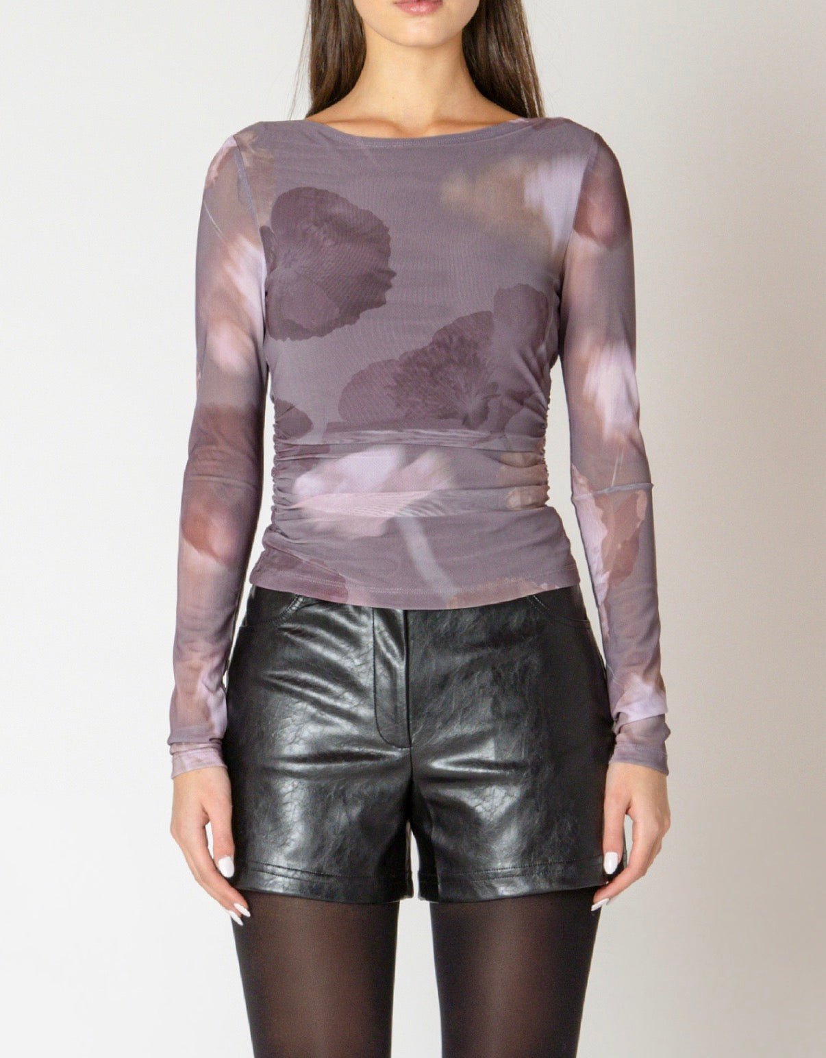 Perry Long Sleeve Top