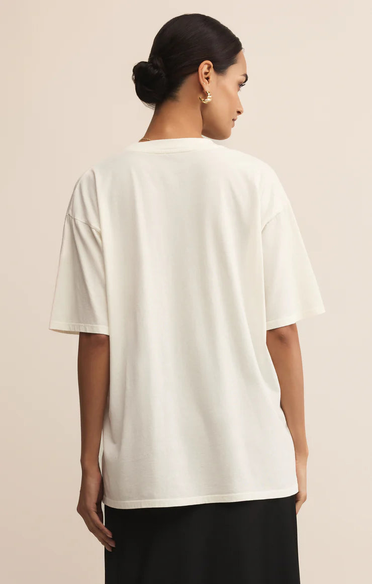 Z Supply| Dance More Dances City Tee