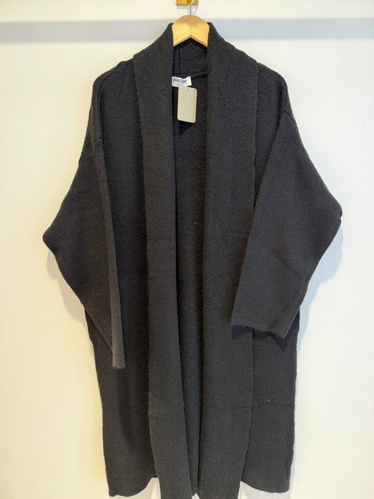 Eloise Open Front Lightweight Duster