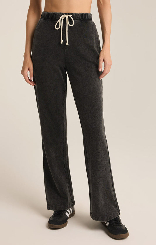 Hunter Knit Denim Pant By Z Supply