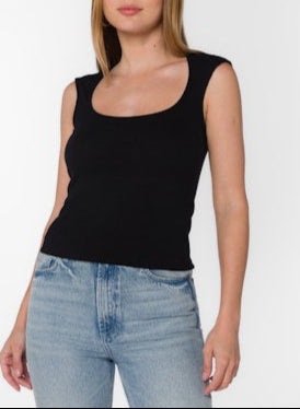 HAYES TOP BY VELVET HEART