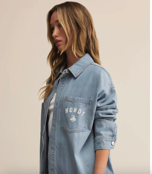 Rodeo Denim Jacket