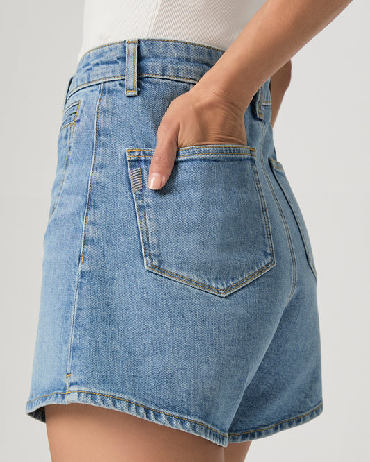 Paige Dani Ultra High Rise Short