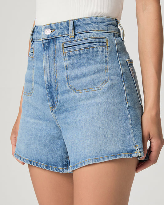 Paige Dani Ultra High Rise Short