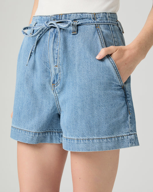 Paige Anessa Short With Tie