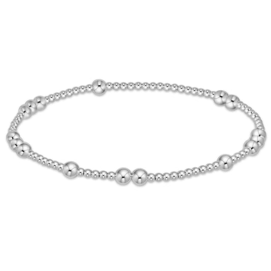 hope unwritten bracelet - sterling by enewton