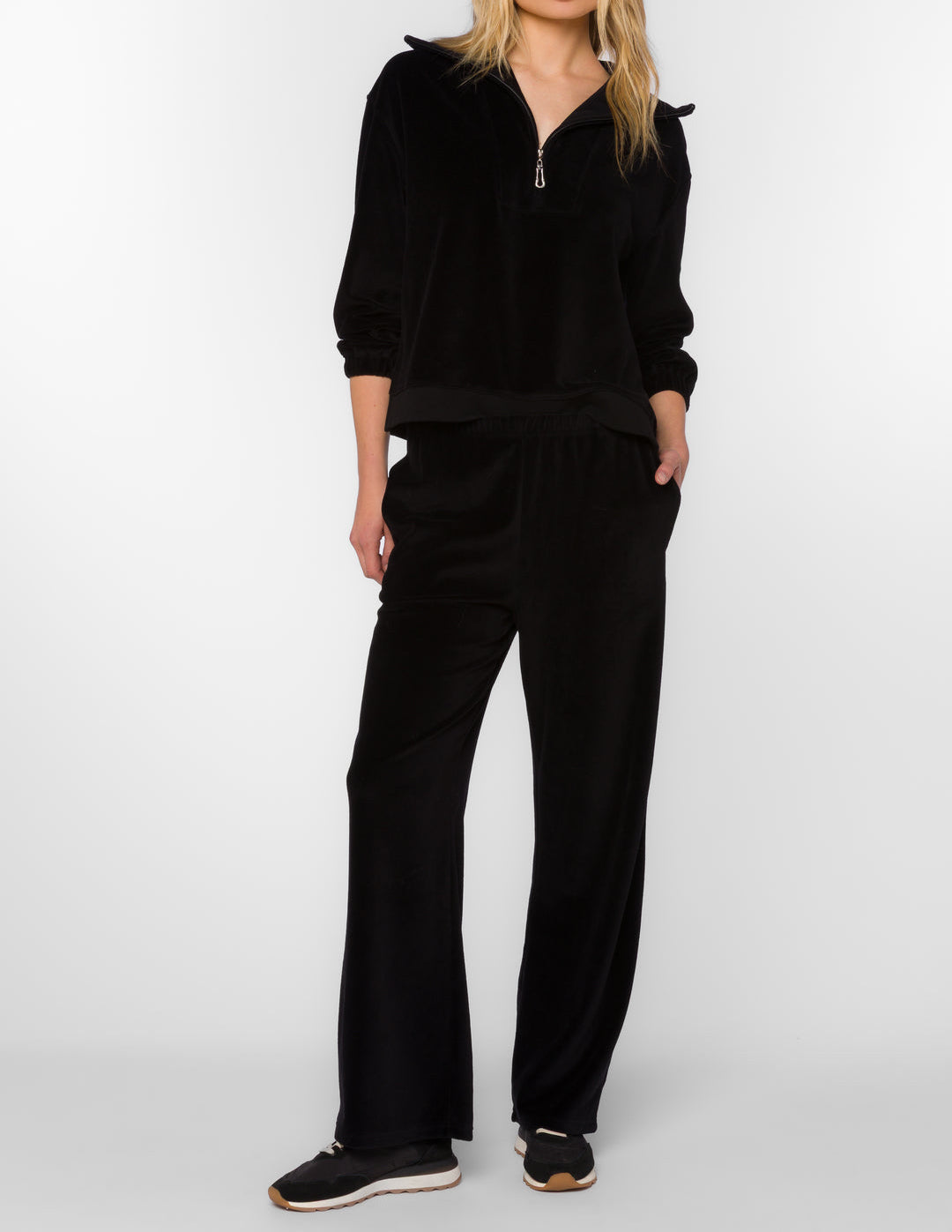 Velvet Heart Laurenlin Black Pants