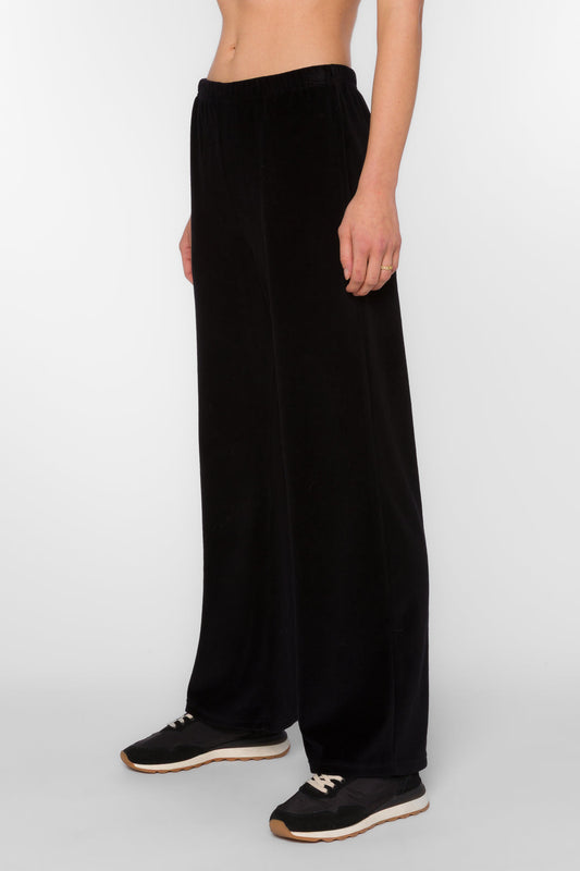 Velvet Heart Laurenlin Black Pants