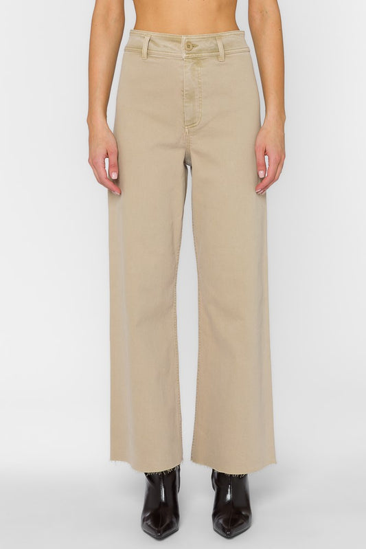 Velvet Heart MARGIELA High Waist Wide Leg Pant