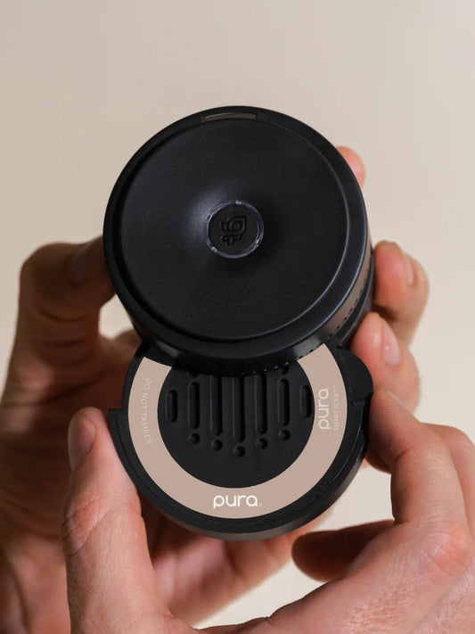 Pura Car Fragrances- New Car