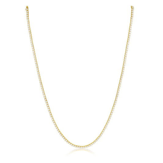 Annie Dainty Tennis Choker