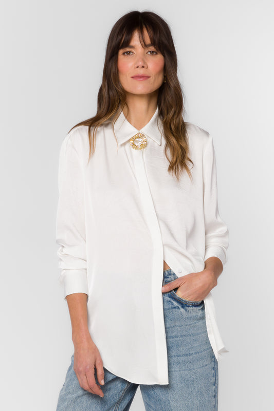 TESLA Long Sleeve Top