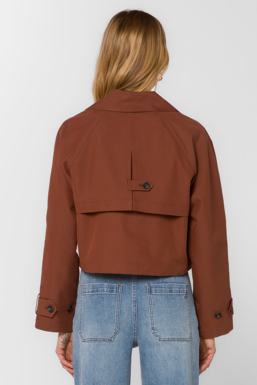 Velvet Heart Topanga Ground Clove Jacket