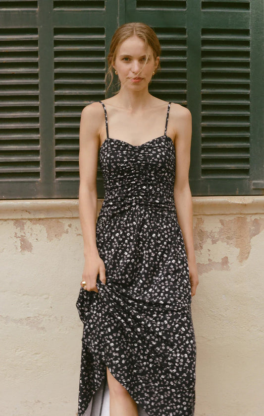 Z Supply Georgina Ditsy Floral Dress
