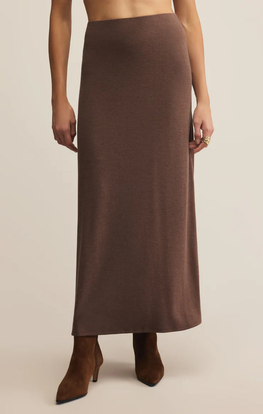 Z Supply Demure Maxi Skirt