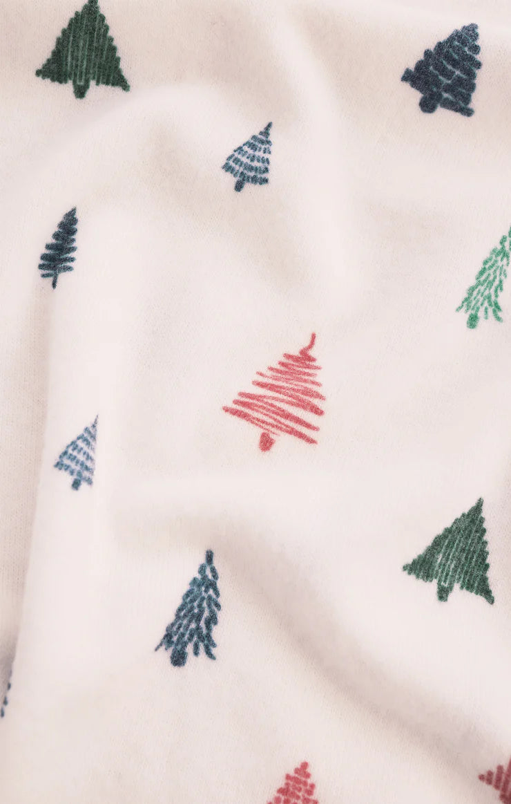 Z Supply Dawn Tree Pant