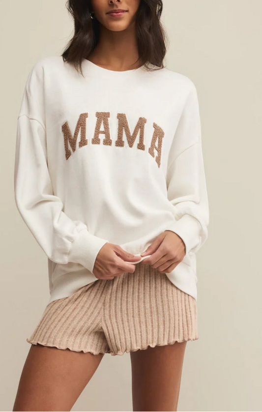 Mama Relaxed Sweatshirt by Z Supply