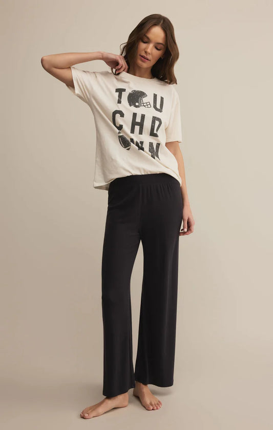 Z Supply Boyfriend Touchdown Graphic Tee