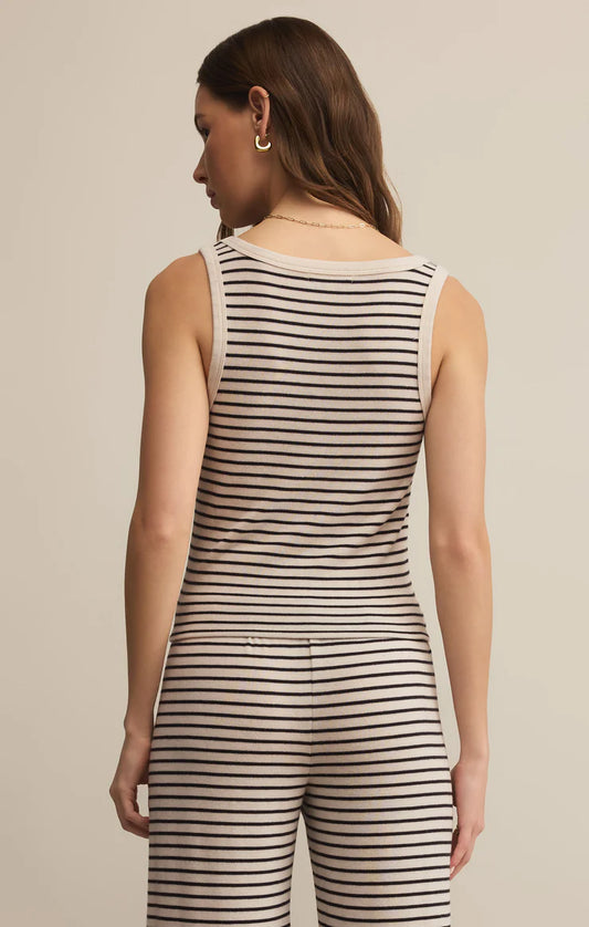 Z Supply Luxe Stripe Tank