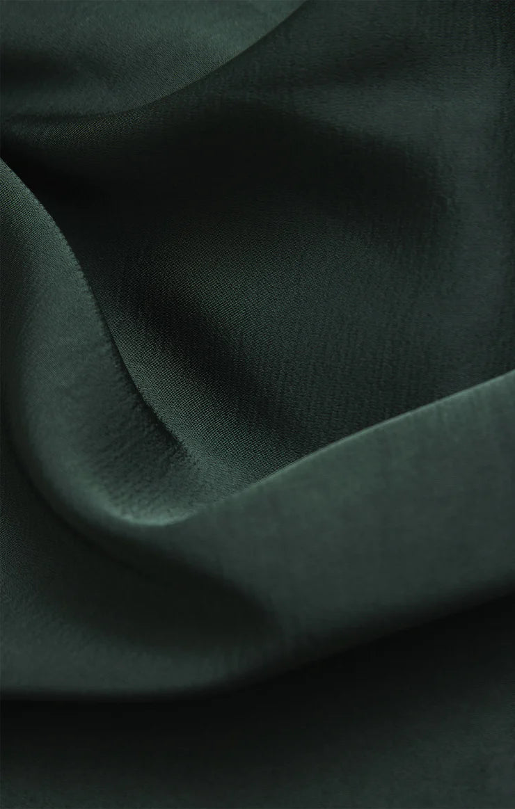 Z Supply Isolde Wide Leg Satin Pant