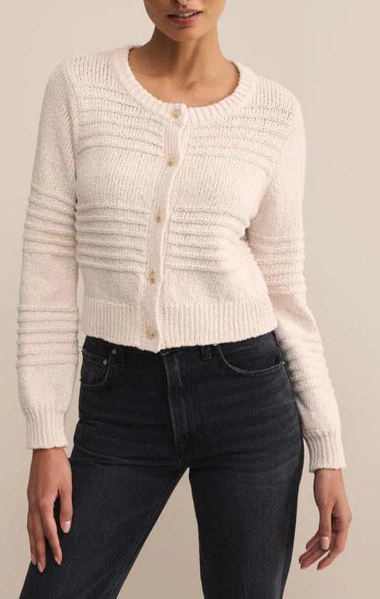 Z Supply Between the Lines Cardigan