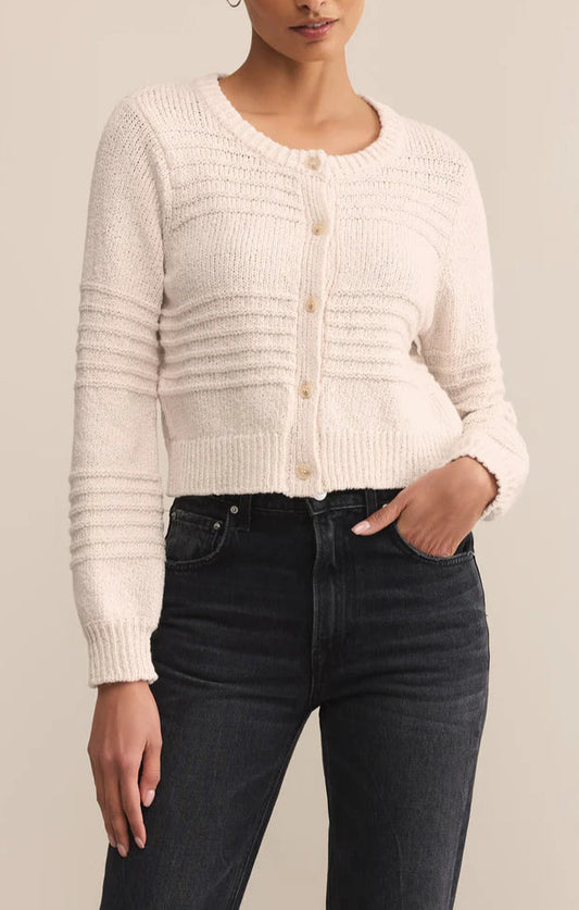 Z Supply Between the Lines Cardigan