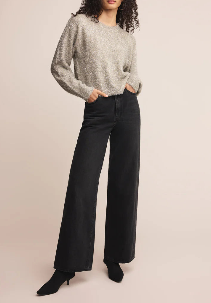 Z Supply | Tinseltown Boyfriend Sweater