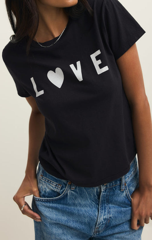 Z Supply Adore Tourist Tee