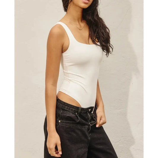 Must Have Square Neck Bodysuit