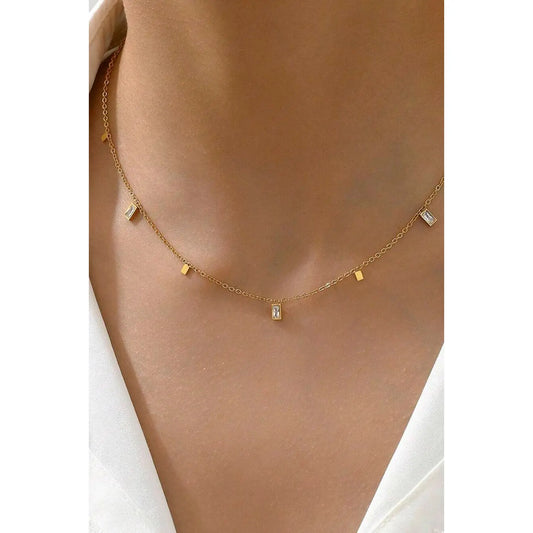 Dainty Chain Necklace