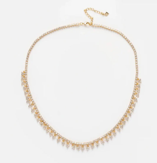 Esley Shaker Necklace