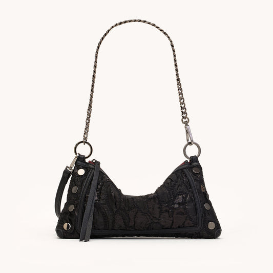 Kyle SML Midnight Marquise/Gunmetal