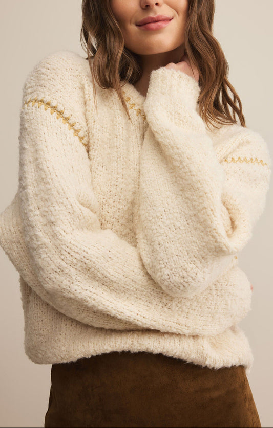 Z Supply Romnie Sweater