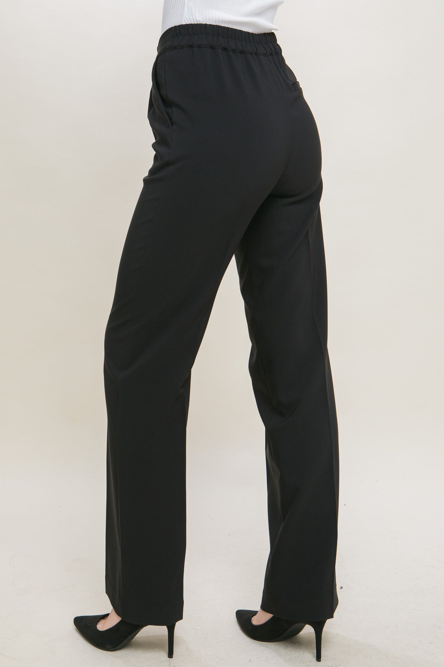 Presley Black Dress Pants