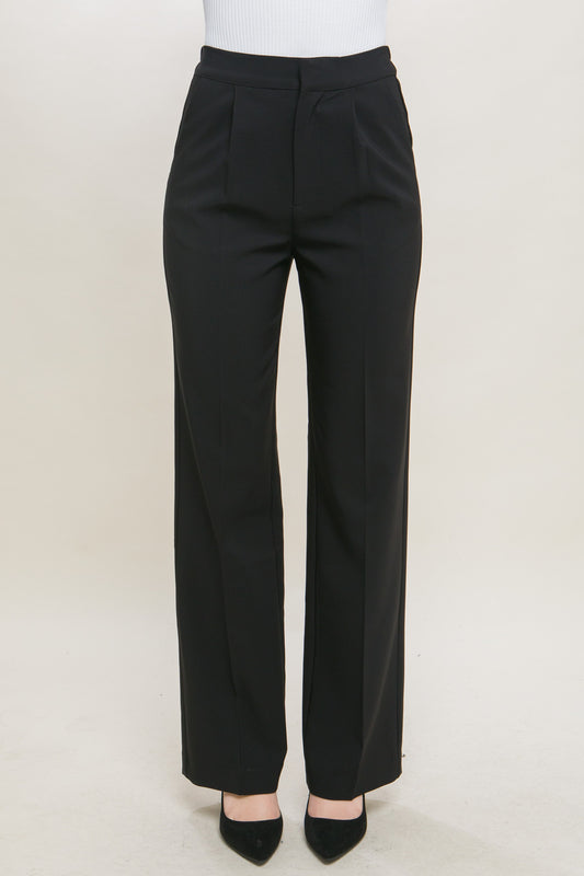 Presley Black Dress Pants