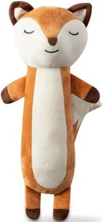 For Fox Sake Plush Dog Toy