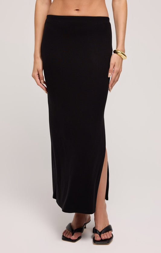 Jalen Midi Skirt by Z Supply