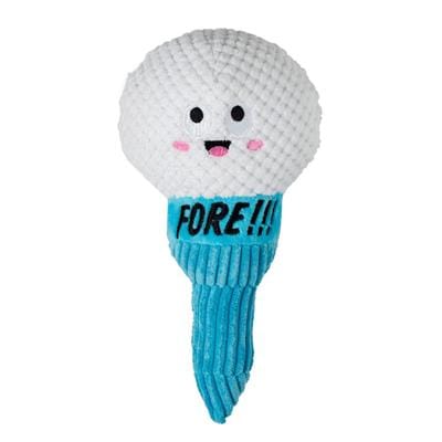 Today is Tee-riffic Plush Dog Toy