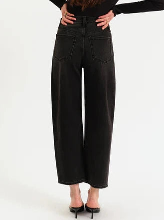 DAZE WESTWARD BARREL LEG JEAN