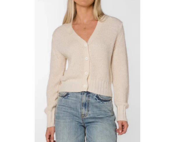 Velvet Heart Sunshine Long Sleeve Cardigan