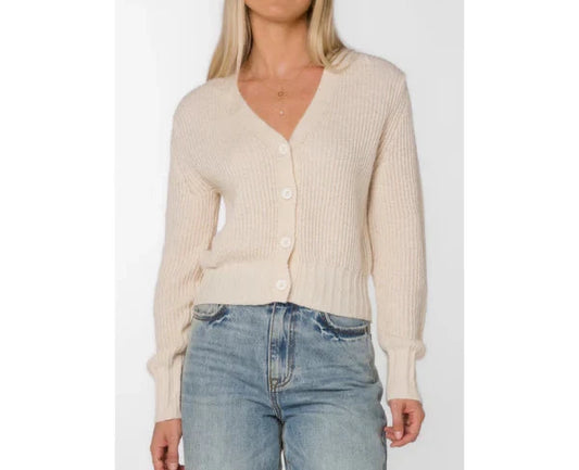 Velvet Heart Sunshine Long Sleeve Cardigan