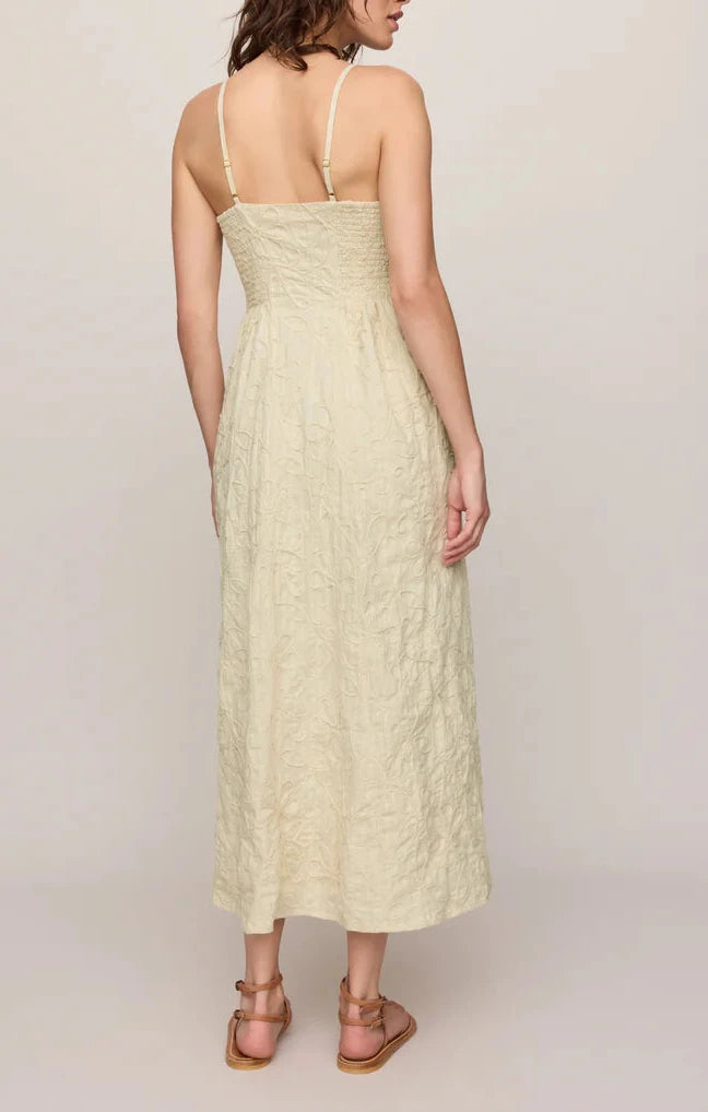 Z Supply | Angel Eyes Textured Midi Dress